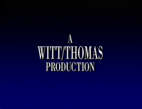 Witt/Thomas Productions